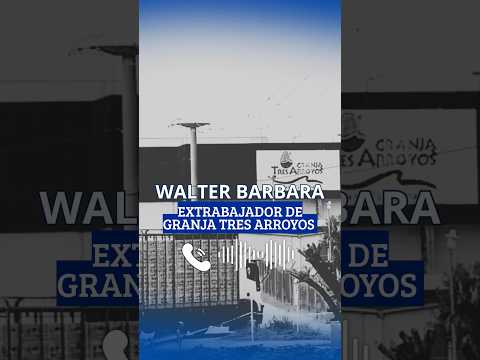 SITUACIÓN DE GRANJA TRES ARROYOS #información #streaming #concepciondeluruguay #entreríos