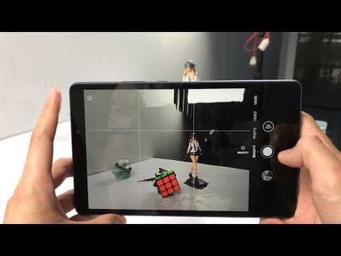 Huawei MatePad T8 Camera Test | 1080P 30FPS, CAMERA MODES, SETTINGS, BEAUTY, PANORAMA, HDR