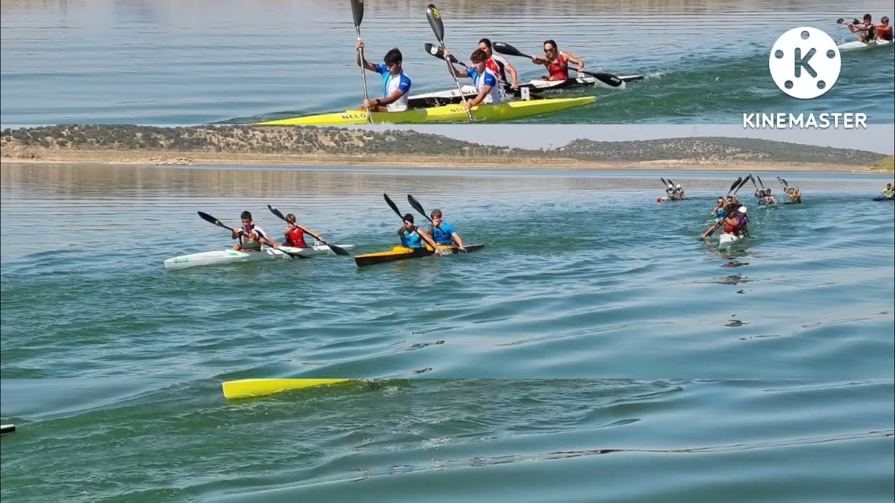 VI Cto Open Interterritorial de Barcos de Equipo de la Diputación de Badajoz