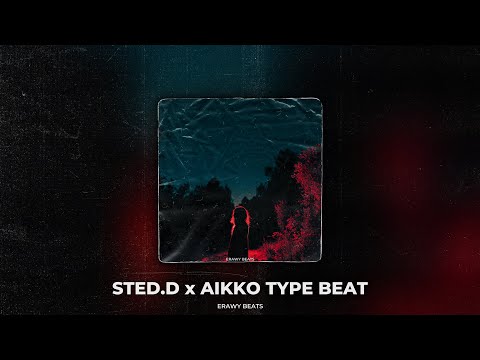 Paradise | STED.D x Aikko Type Beat (prod. Erawy)