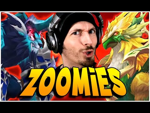 Not-so-common RTA Speed Cleaves. (Summoners War)