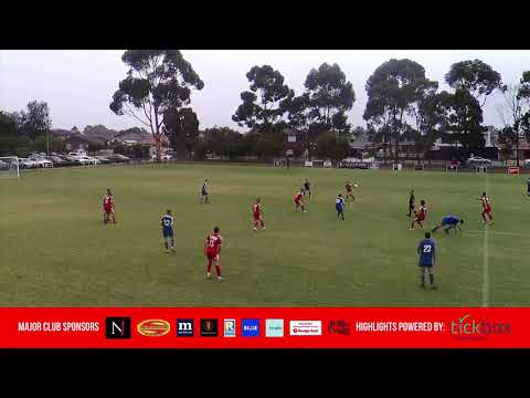 MATCH HIGHLIGHTS | Essendon Royals v South Yarra | FFA Cup | Round Three