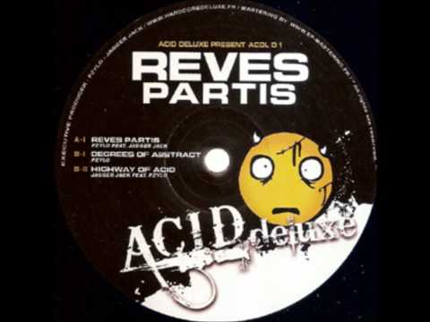 Acid DeLuxe 001: Pzilo - Degrees of Abstract (B1)