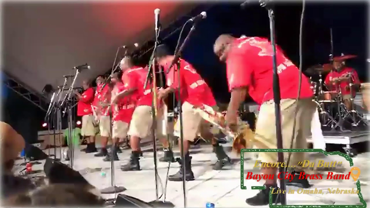 Promotional video thumbnail 3 for Bayou City Brass Band