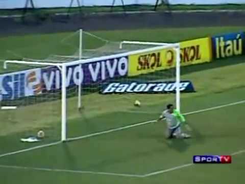 Botafogo 2 x 0 Guarani - Série A1 2009 - 04/02/2009