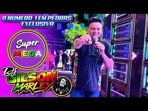 DJ GILSON MARLEY DANDO UM SHOW DE SEQUÊNCIA NA SUPER MEGA ITAMARATY NA FESTA DAS FÉRIAS CAJAPIÓ 