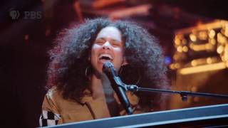 Alicia Keys&#39; &quot;The Gospel&quot; | Landmarks Live in Concert | Great Performances on PBS