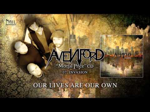 Avenford - Invasion (official lyric video)