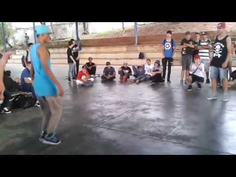 Lucas Silver WINS x Erik Nunes '' Oitavas de final Mega Meet Up Extreme "" FREE STEP