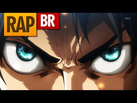 Rap do Eren (Attack on Titan) | Tauz RapTributo 57