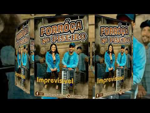 Forróça no Piseiro - Imprevisível Cover