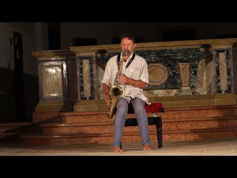 Espinoza Grechi Dimitri - Pinacoteca San Domenico Fano 27-07-2022