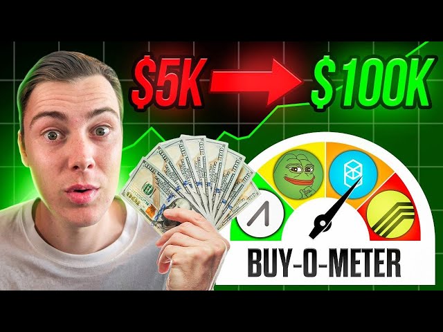 Miles Deutscher – The ONLY 5 Crypto Altcoins I’d Buy Right Now With $5,000 (16.05.2024 Summary)