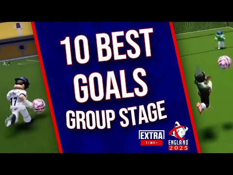 10 BEST GOALS of the RFL Global Cup - Group Stage