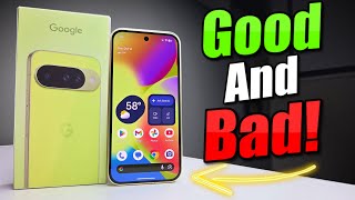 Google Pixel 10 Pros & Cons - GOOD, BAD & UGLY!