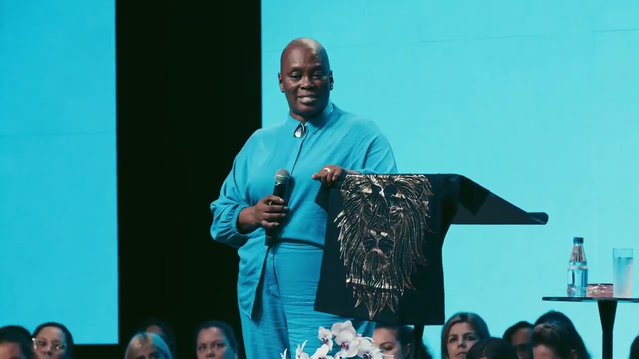 NÃO MEXE COM QUEM ORA - PASTORA SANDRA ALVES