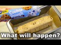 If You Bake Pillsbury Cookie Dough In A Bread Pan