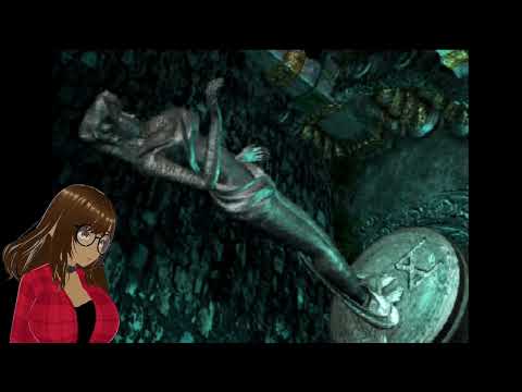 Koudelka Blind Playthrough ep. 4 - This was a mistake (Read description)