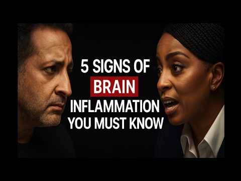 5 Signs of Brain Inflammation You Must Know