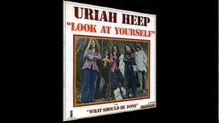 Uriah Heep - I Wanna Be Free.