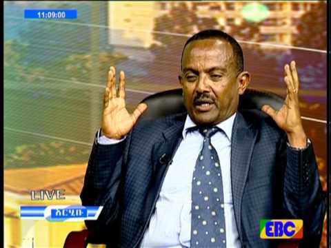 #EBC አርሂቡ ከካፕቴን ደሳለኝ ጋር የተደረገ ቆይታ ..ጥር 06/2009