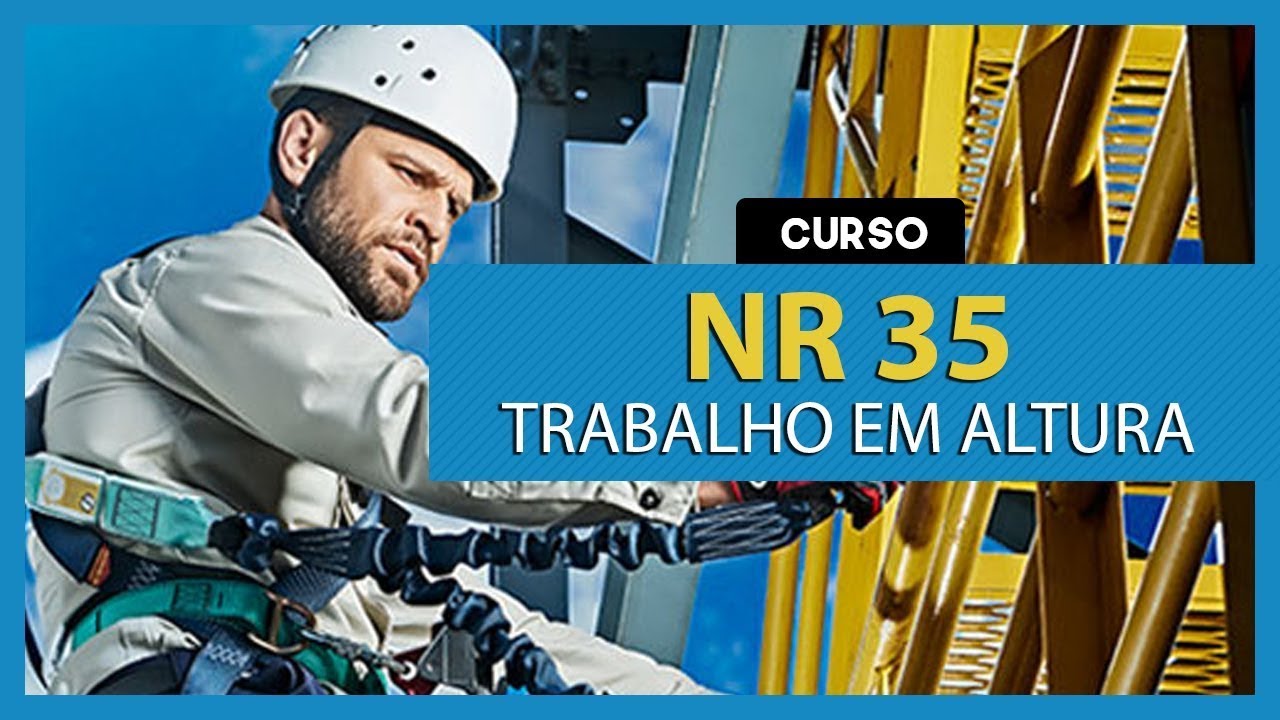 CURSO NR 35 COMPLETO INTRODUÇÃO
