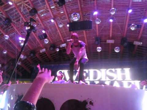 Closing Party Swedish House Mafia @ Ushuaïa Ibiza Beach Hotel 2011