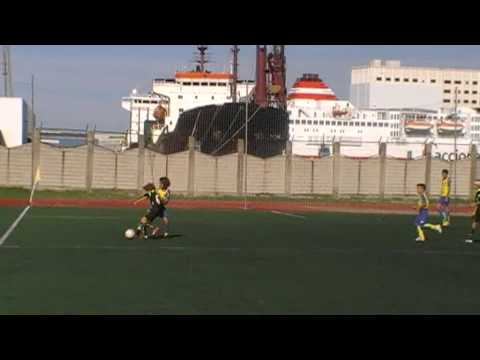 ALSACA2012 Cádiz CF "A" -  AD Tiempo Libre "A" 1er Tiempo Jornada 10 Temporada 2012-13 2/2