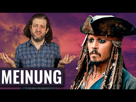 Video Thumbnail: Goodbye Jack Sparrow! Fluch der Karibik 6 ist ein Reboot | Meinung