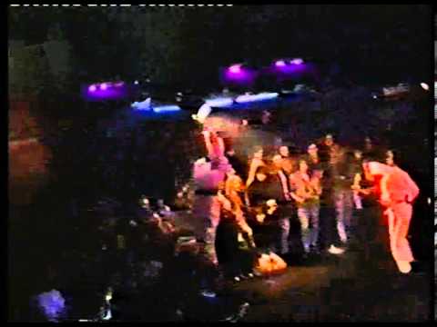 TISM cover band - The Mystery Of The Artist Explained - Chasers, 1989