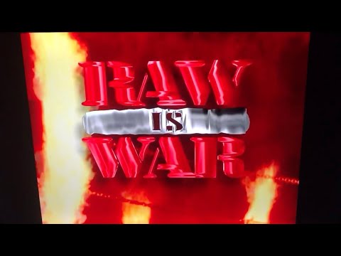 WWF Raw Is War 2/22/1999 UTC Arena Opener