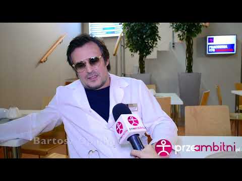 Bartosz Opania chciałby być lekarzem? | przeAmbitni.pl