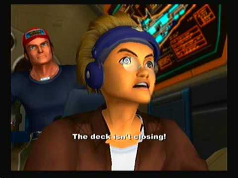 Let's Play Xenosaga: Episode I PT35 - Hyperspace Wave Riding