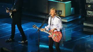 Paul McCartney - Let Me Roll It (Las Vegas 2019) 2nd night