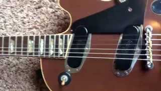 Video thumbnail for 1969/70 Gibson Les Paul Professional   SOLD 12-19-14 by The Trogly's Guitar Show