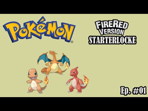 1 CAPITULO DE POKEMON R. STARTERLOCKE