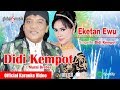 Didi Kempot - Eketan Ewu (Feat. Murni Brebes)