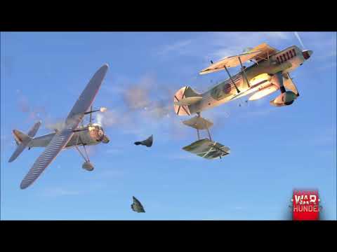War Thunder Soundtrack: Italy's Defeat Theme
