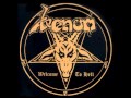 Venom Welcome To Hell Full Album 1981