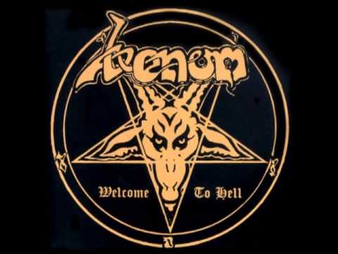 Venom - Welcome To Hell (Full Album) 1981