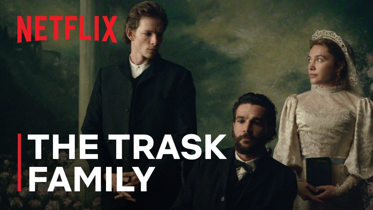 Bringing The Trask Family to Life in East of Eden | Netflix