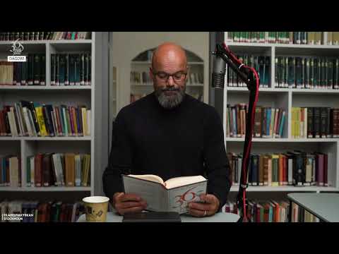 Dag 295 "Ett förfärligt facit" - 365 dagar med Jesus (Niklas Piensoho)