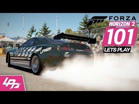 FORZA HORIZON 2 Part 101 - Ein kleiner Rückblick (FullHD) / Lets Play Forza Horizon 2