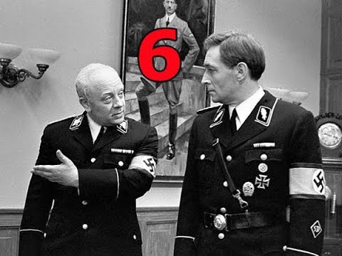 17 Instantes de una Primavera - Capítulo 06/12 - URSS. Cine y TV soviéticos