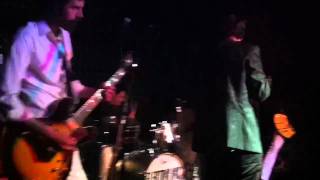 Electric Six: The Future is in the Future