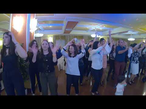 Balli di Gruppo  - Animazione per Feste di 18 anni - Animatore Francesco Barattucci Showman