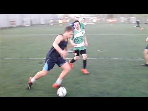 Paliza Tactica vs Kilometro 20 - Fecha6 Copa Palermo