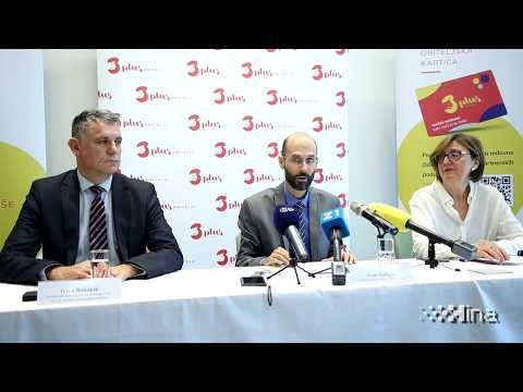 Predstavljanje Udruge obitelji s troje ili više djece (Obitelji 3plus)