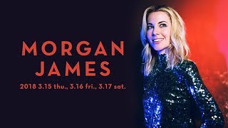 MORGAN JAMES : BLUE NOTE TOKYO 2018 trailer