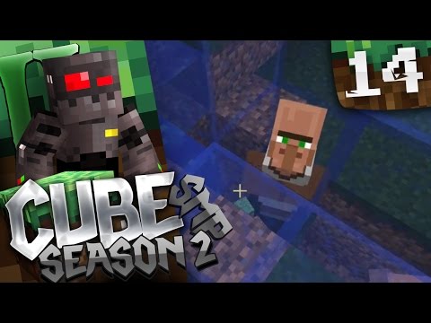 Minecraft Cube SMP S2 Episode 14: Job Done